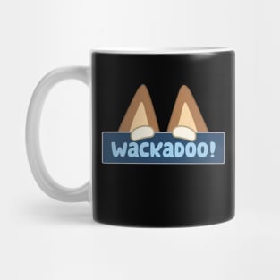 Bluey Wackadoo Mug